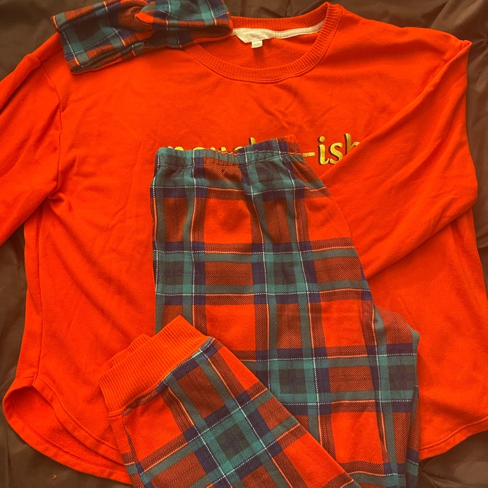 Woman’s Christmas Pajamas